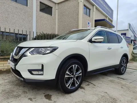 Annonce NISSAN X-TRAIL Diesel 2019 d'occasion 