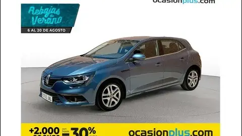 Used RENAULT MEGANE Petrol 2016 Ad 