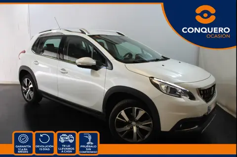 Annonce PEUGEOT 2008 Diesel 2016 d'occasion 