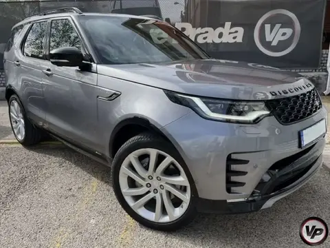 Used LAND ROVER DISCOVERY Diesel 2021 Ad 