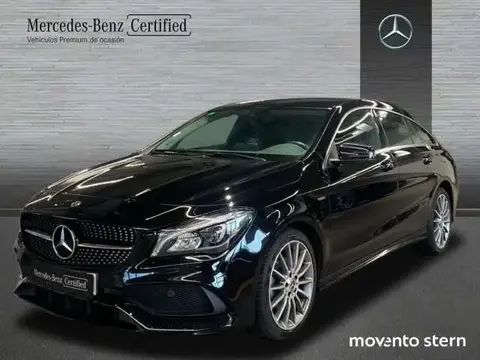 Used MERCEDES-BENZ CLASSE CLA Petrol 2019 Ad 