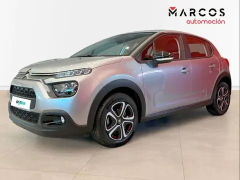 Annonce CITROEN C3 Essence 2024 d'occasion 