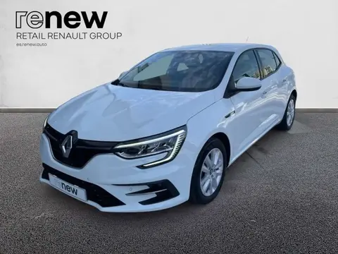 Annonce RENAULT MEGANE Électrique 2022 d'occasion 