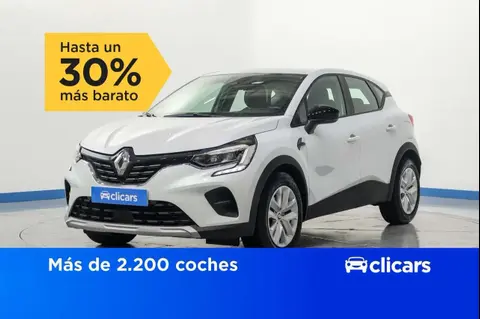 Used RENAULT CAPTUR Hybrid 2022 Ad 