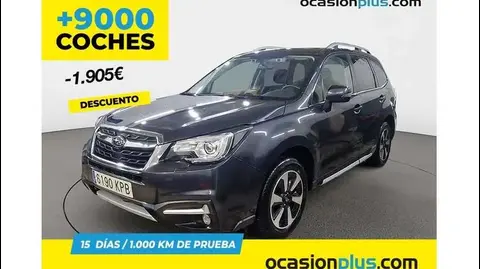 Used SUBARU FORESTER Petrol 2018 Ad 