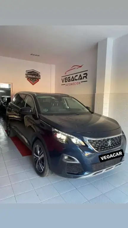 Annonce PEUGEOT 5008 Diesel 2019 d'occasion 