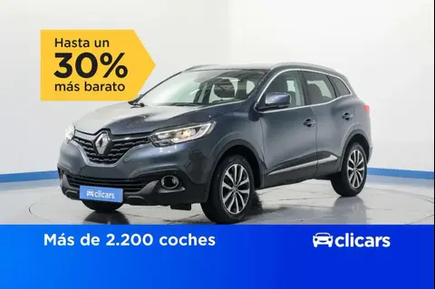 Annonce RENAULT KADJAR Essence 2017 d'occasion 