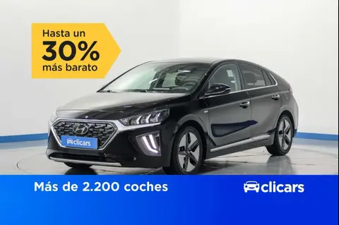 Used HYUNDAI IONIQ Hybrid 2020 Ad 