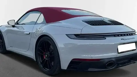 Annonce PORSCHE 992 Essence 2022 d'occasion 