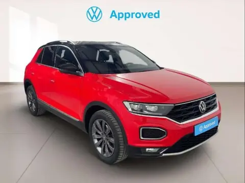 Used VOLKSWAGEN T-ROC Petrol 2021 Ad 