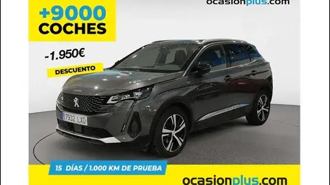 Annonce PEUGEOT 3008 Essence 2022 d'occasion 