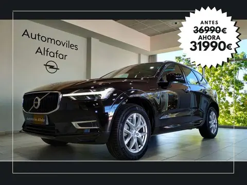 Used VOLVO XC60 Hybrid 2019 Ad 