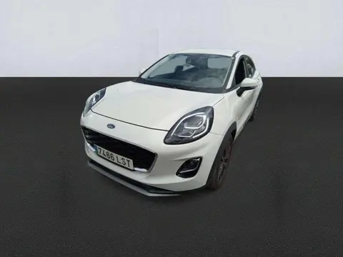 Annonce FORD PUMA Diesel 2021 d'occasion 