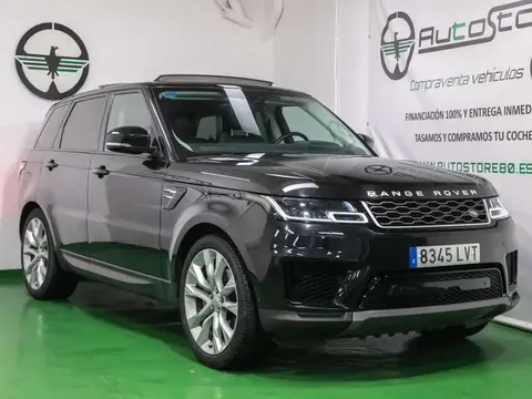 Annonce LAND ROVER RANGE ROVER SPORT Diesel 2021 d'occasion 