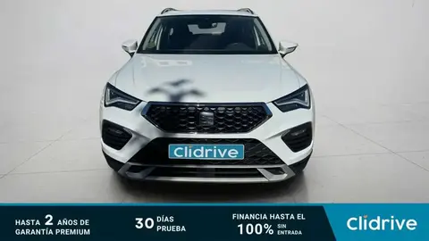 Annonce SEAT ATECA Essence 2021 d'occasion 