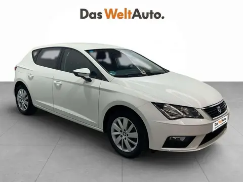 Annonce SEAT LEON Diesel 2019 d'occasion 