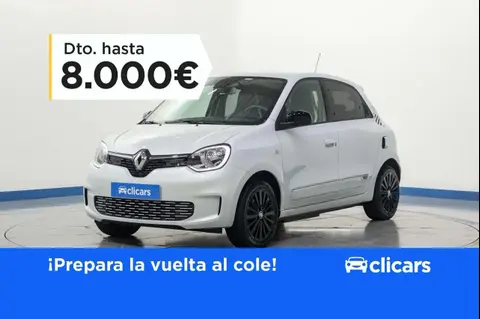 Annonce RENAULT TWINGO Électrique 2023 d'occasion 