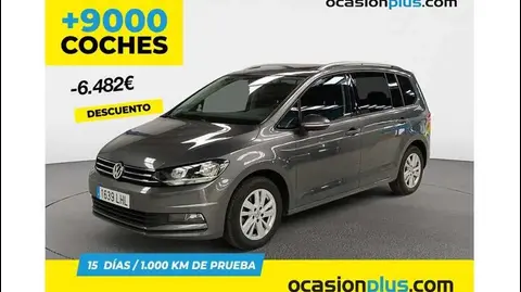 Annonce VOLKSWAGEN TOURAN Diesel 2020 d'occasion 