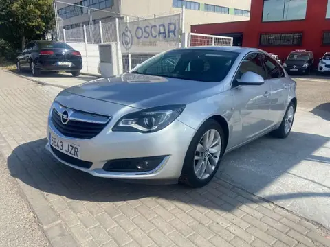 Annonce OPEL INSIGNIA Diesel 2017 d'occasion 