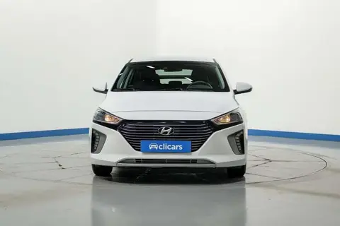 Used HYUNDAI IONIQ Hybrid 2019 Ad 