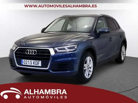 Used AUDI Q5 Diesel 2017 Ad 