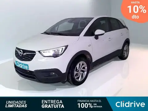 Used OPEL CROSSLAND Diesel 2018 Ad 