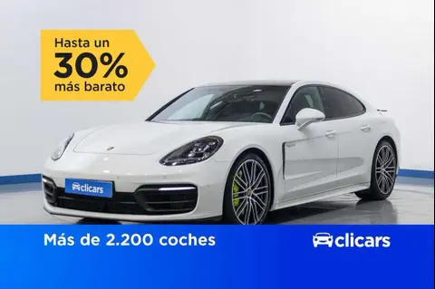 Used PORSCHE PANAMERA Hybrid 2021 Ad 