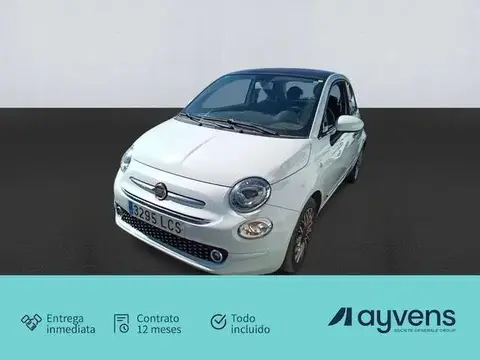 Annonce FIAT 500 GPL 2019 d'occasion 