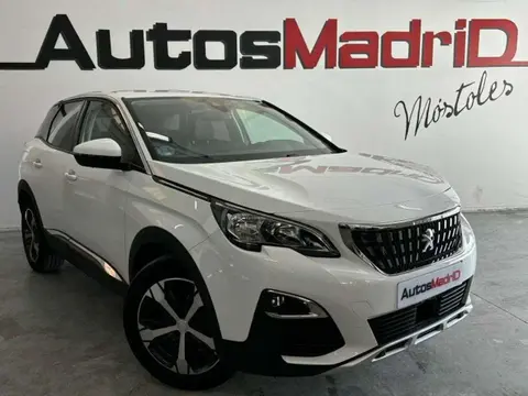 Annonce PEUGEOT 3008 Diesel 2021 d'occasion 