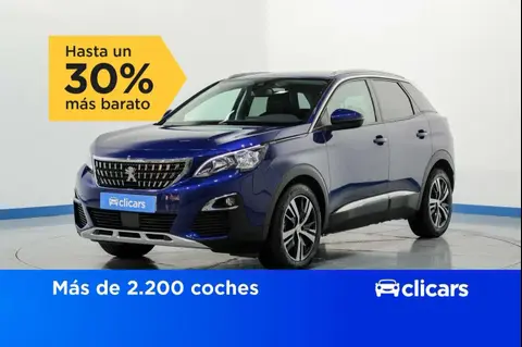 Used PEUGEOT 3008 Diesel 2019 Ad 