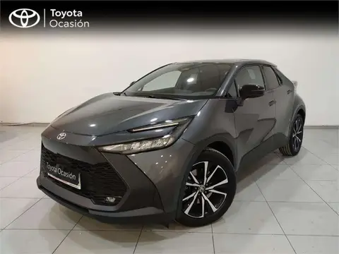 Annonce TOYOTA C-HR Électrique 2024 d'occasion 