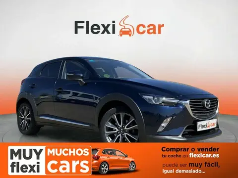Used MAZDA CX-3 Petrol 2017 Ad 