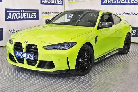 Annonce BMW M4 Essence 2021 d'occasion 