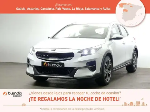 Used KIA XCEED Electric 2020 Ad 