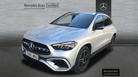 Annonce MERCEDES-BENZ CLASSE GLA Essence 2024 d'occasion 