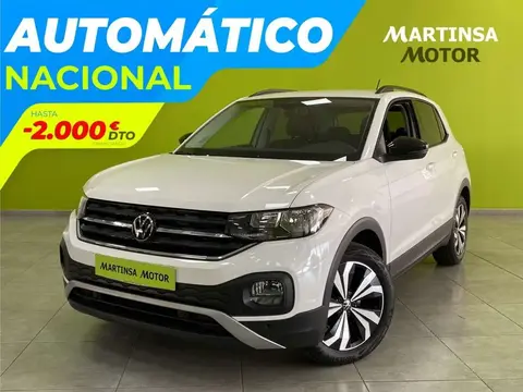 Used VOLKSWAGEN T-CROSS Petrol 2023 Ad 