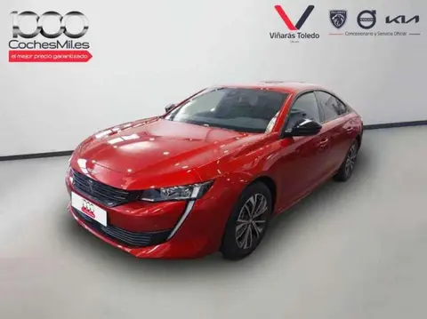 Used PEUGEOT 508 Diesel 2023 Ad 