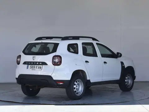 Annonce DACIA DUSTER GPL 2019 d'occasion 