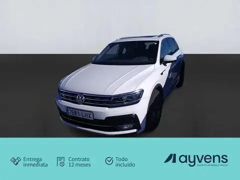 Annonce VOLKSWAGEN TIGUAN Diesel 2020 d'occasion 