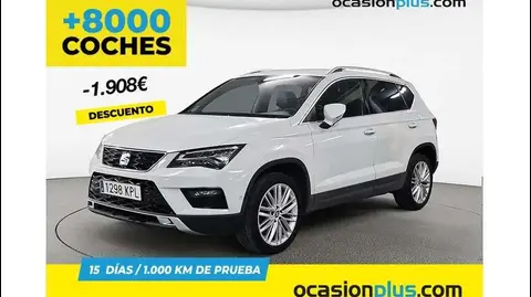 Used SEAT ATECA Diesel 2018 Ad 