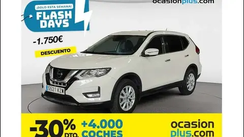 Annonce NISSAN X-TRAIL Diesel 2019 d'occasion 