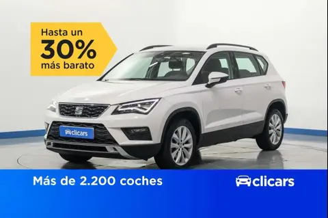 Used SEAT ATECA Diesel 2019 Ad 