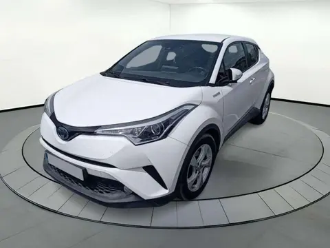 Used TOYOTA C-HR Hybrid 2019 Ad 