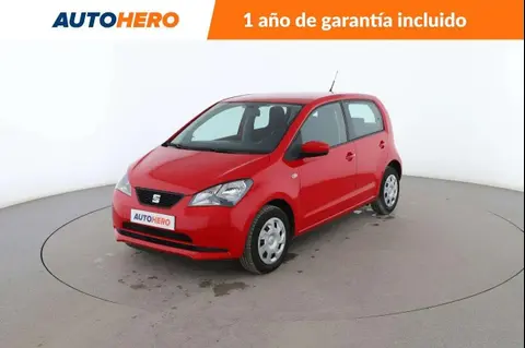 Used SEAT MII Petrol 2018 Ad 