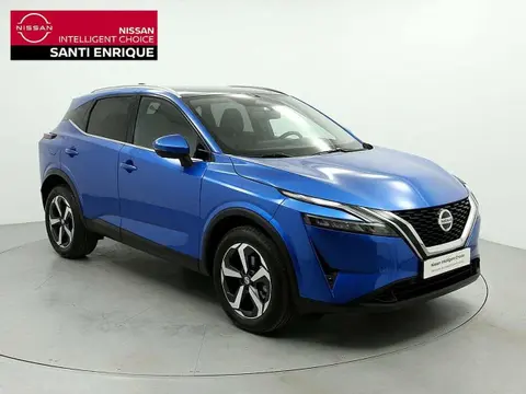 Annonce NISSAN QASHQAI Hybride 2021 d'occasion 