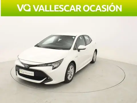 Annonce TOYOTA COROLLA Électrique 2020 d'occasion 