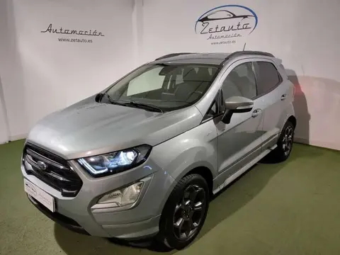 Annonce FORD ECOSPORT Essence 2021 d'occasion 