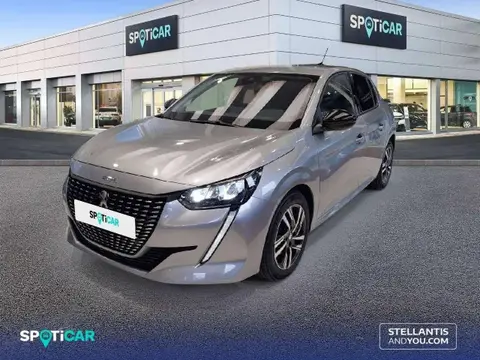 Annonce PEUGEOT 208 Essence 2023 d'occasion 