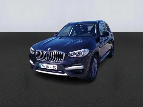 Annonce BMW X3 Diesel 2020 d'occasion 