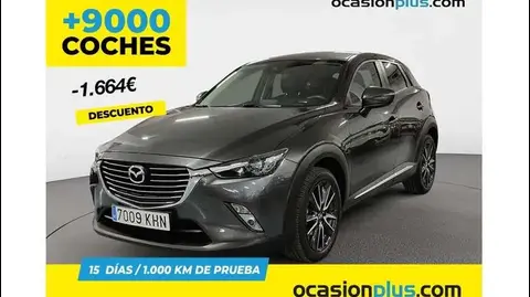 Annonce MAZDA CX-3 Essence 2018 d'occasion 